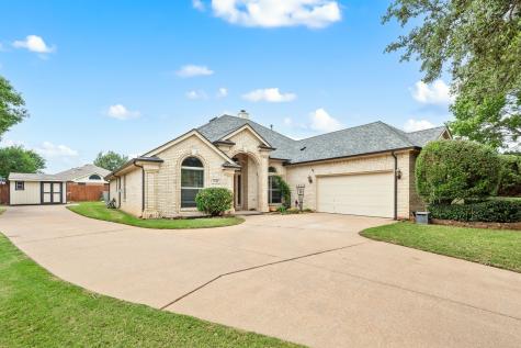 2861 Harvard Court Fort Worth TX 76118