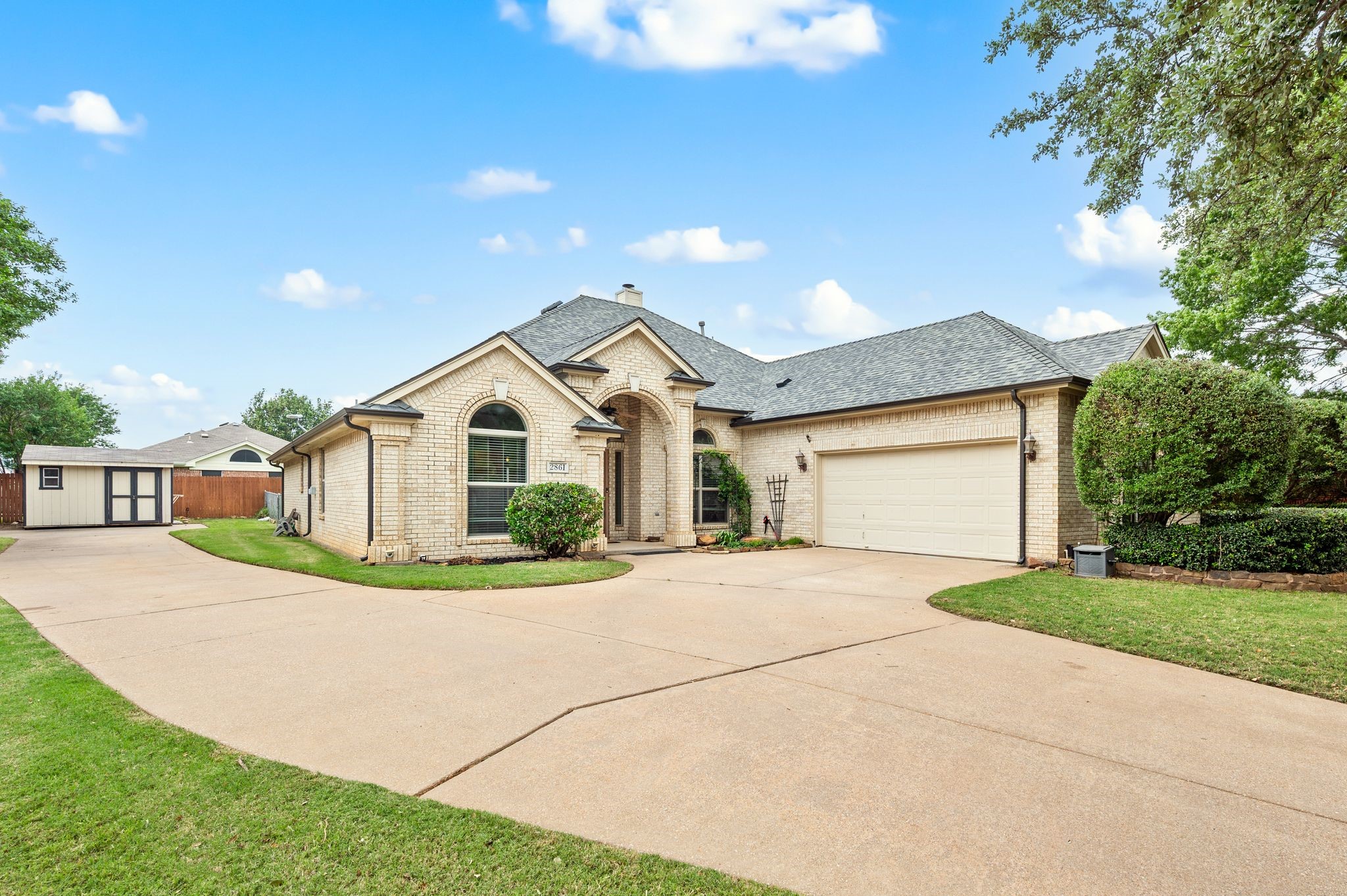 2861 Harvard Court Fort Worth TX 76118