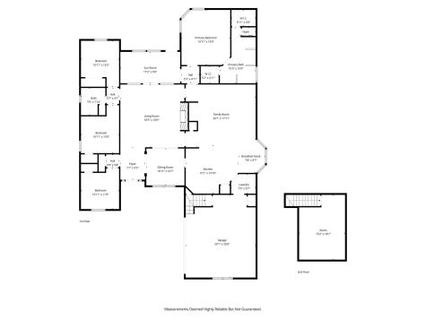 2861 Harvard Court Fort Worth TX 76118