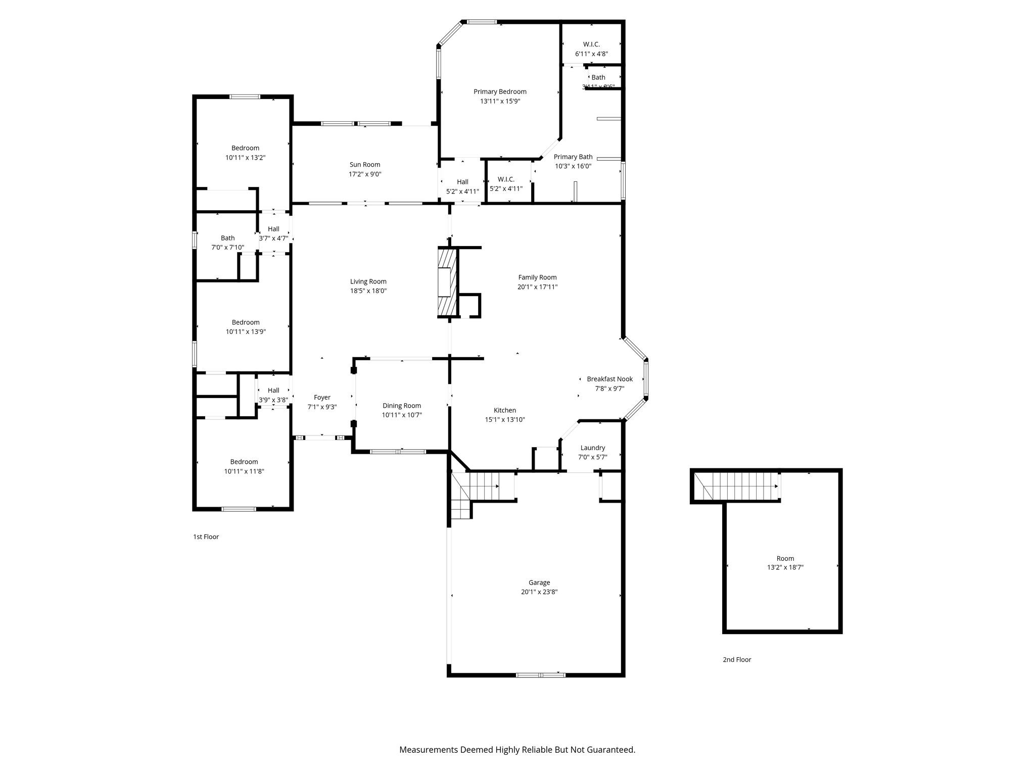 2861 Harvard Court Fort Worth TX 76118