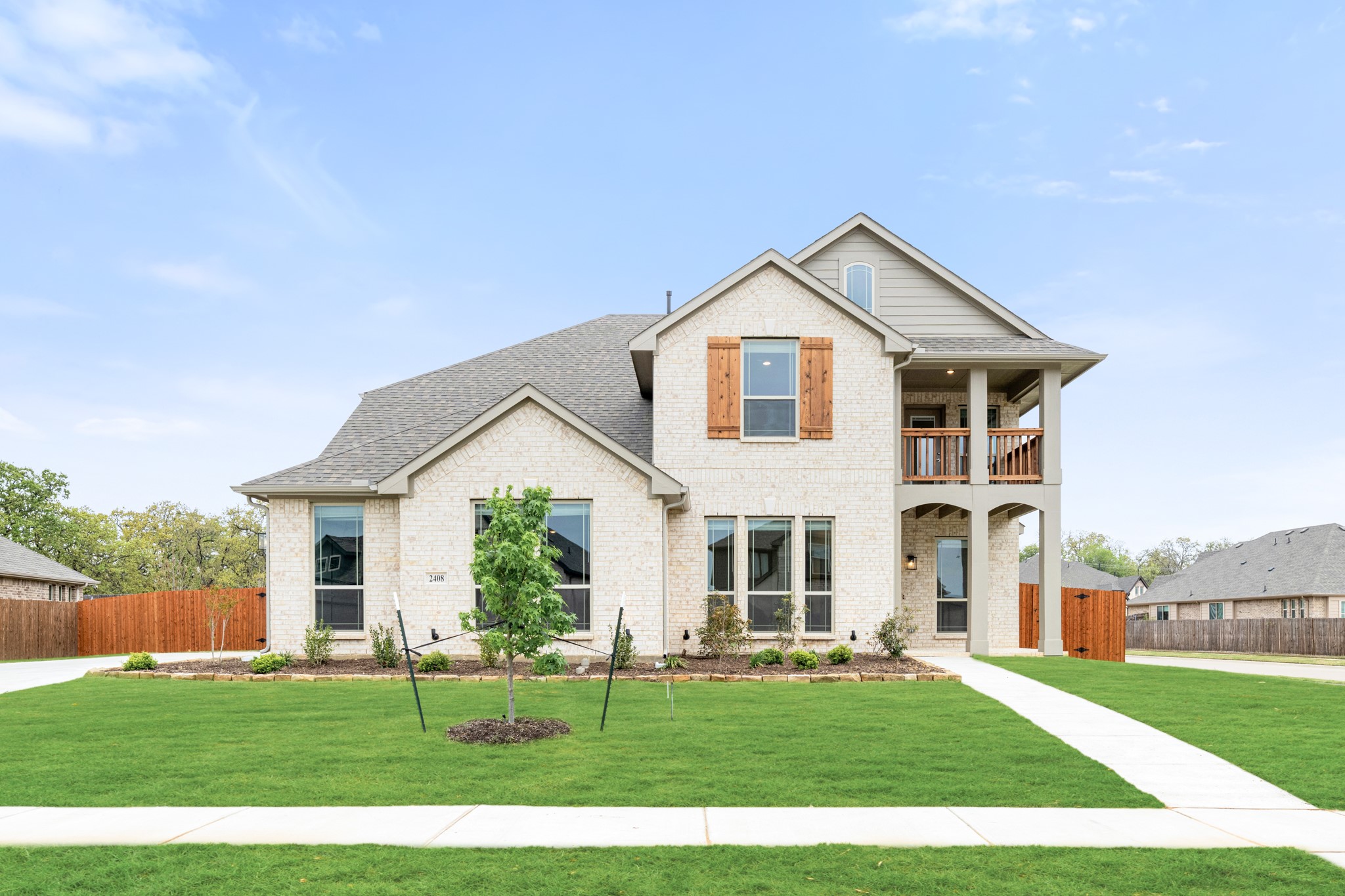 2408 Bear Trail Mansfield TX 76063