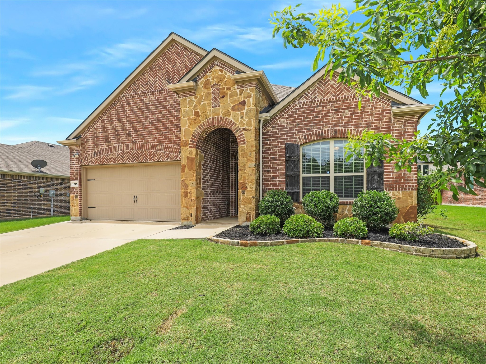 1718 Cattleman Street Van Alstyne TX 75495
