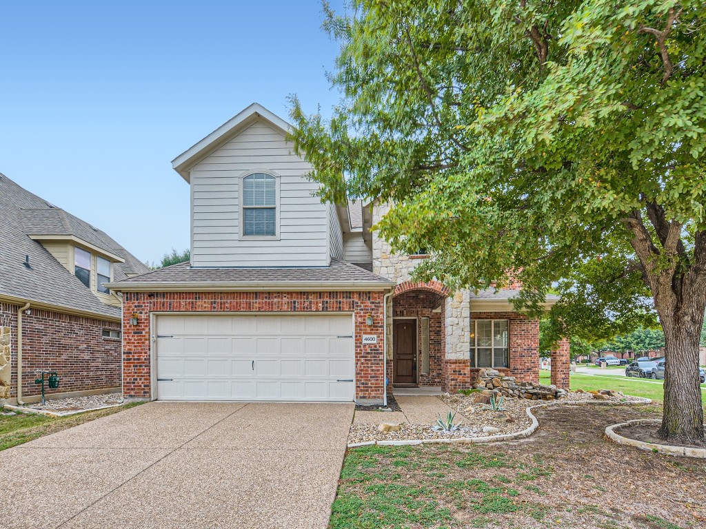 4600 Forest Cove Drive Mckinney TX 75071