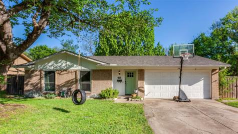 601 Meadowcreek Lane Garland TX 75043