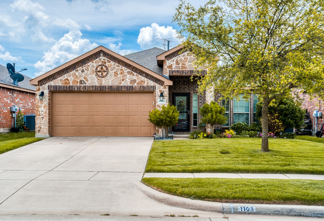 1103 Bexar Avenue Melissa TX 75454
