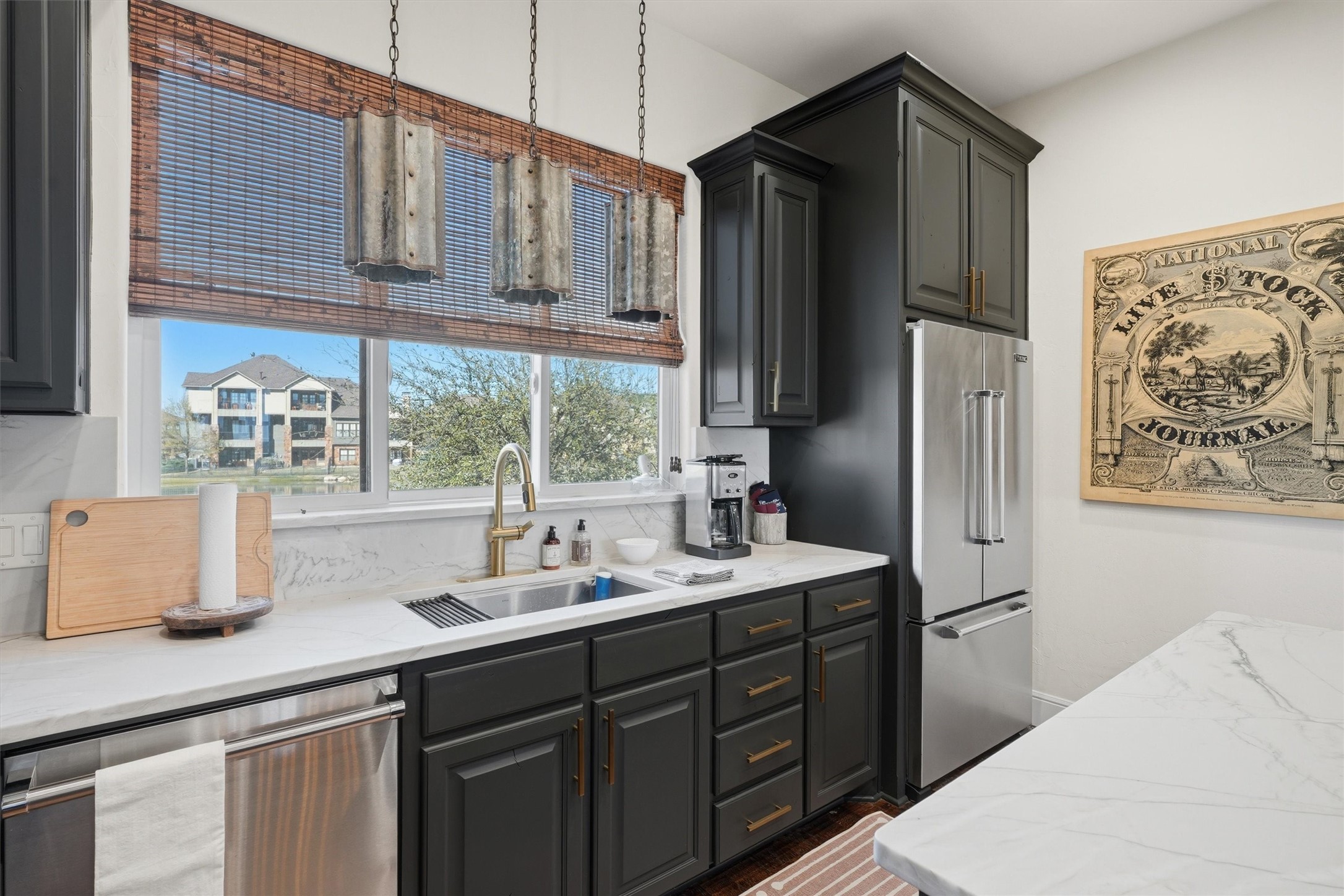 1035 Chapel Ridge Road Graford TX 76449