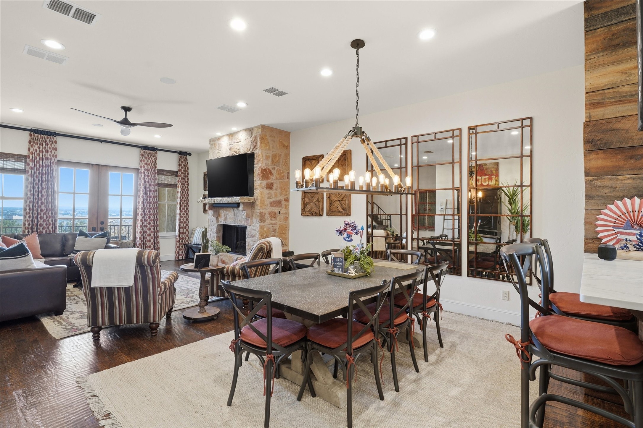 1035 Chapel Ridge Road Graford TX 76449