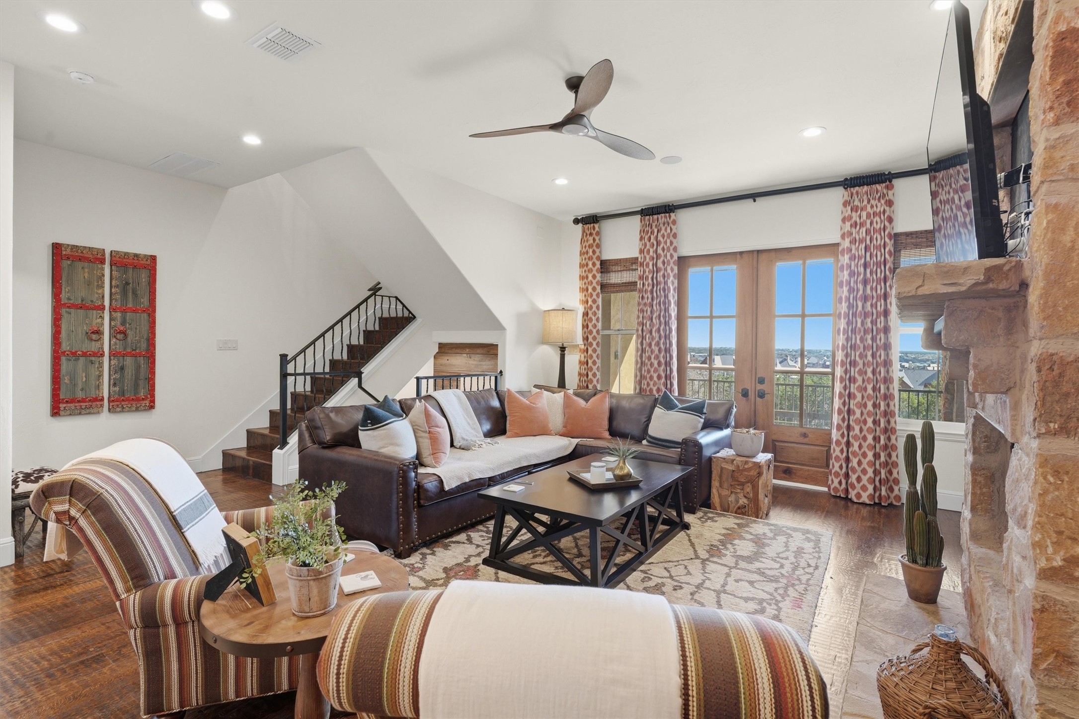 1035 Chapel Ridge Road Graford TX 76449