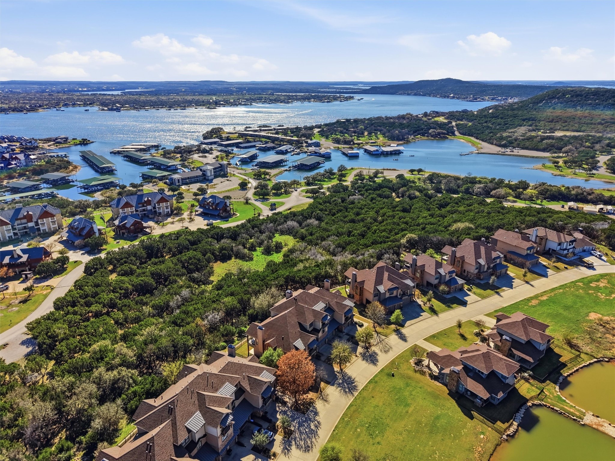 1035 Chapel Ridge Road Graford TX 76449