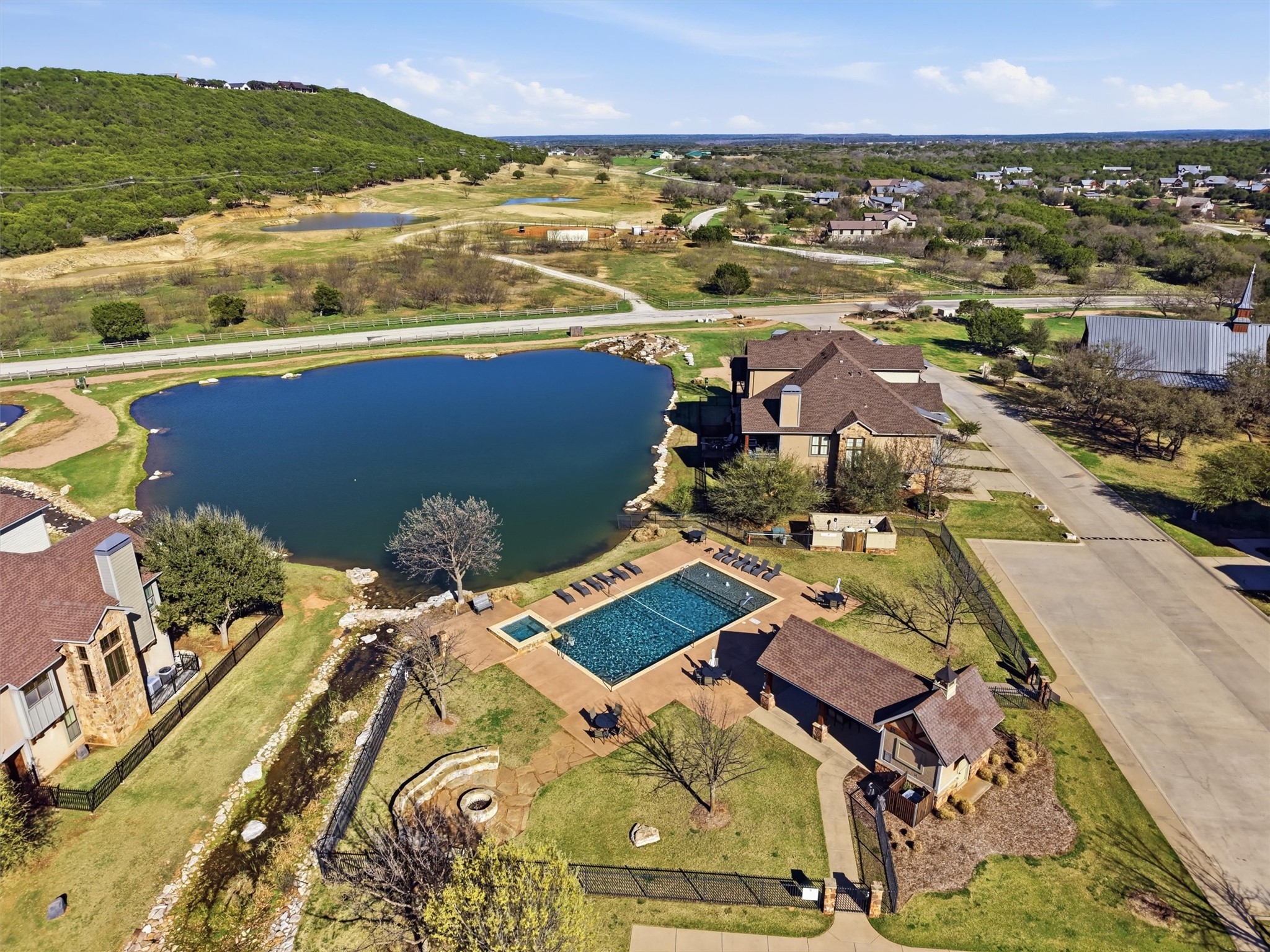 1035 Chapel Ridge Road Graford TX 76449