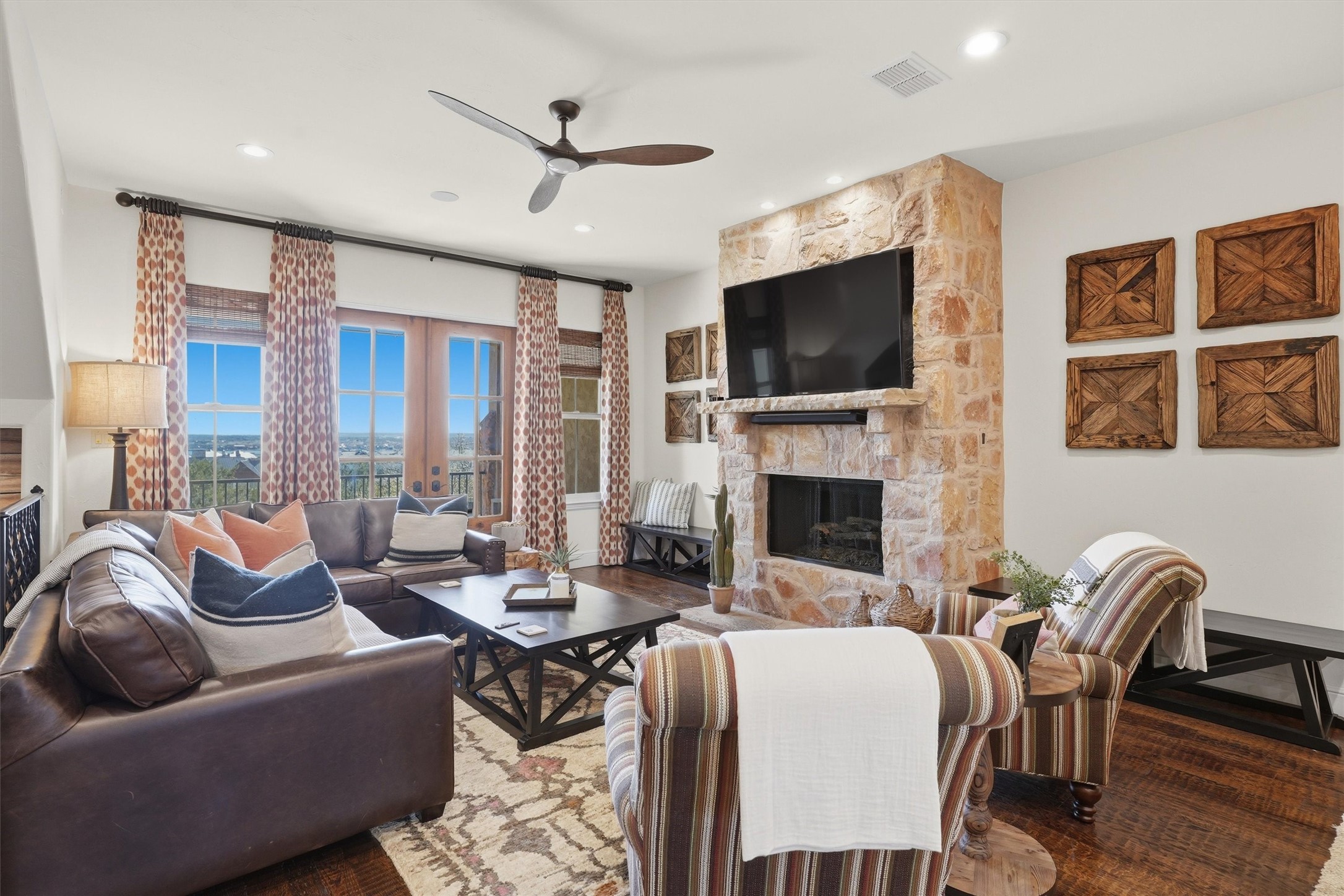 1035 Chapel Ridge Road Graford TX 76449