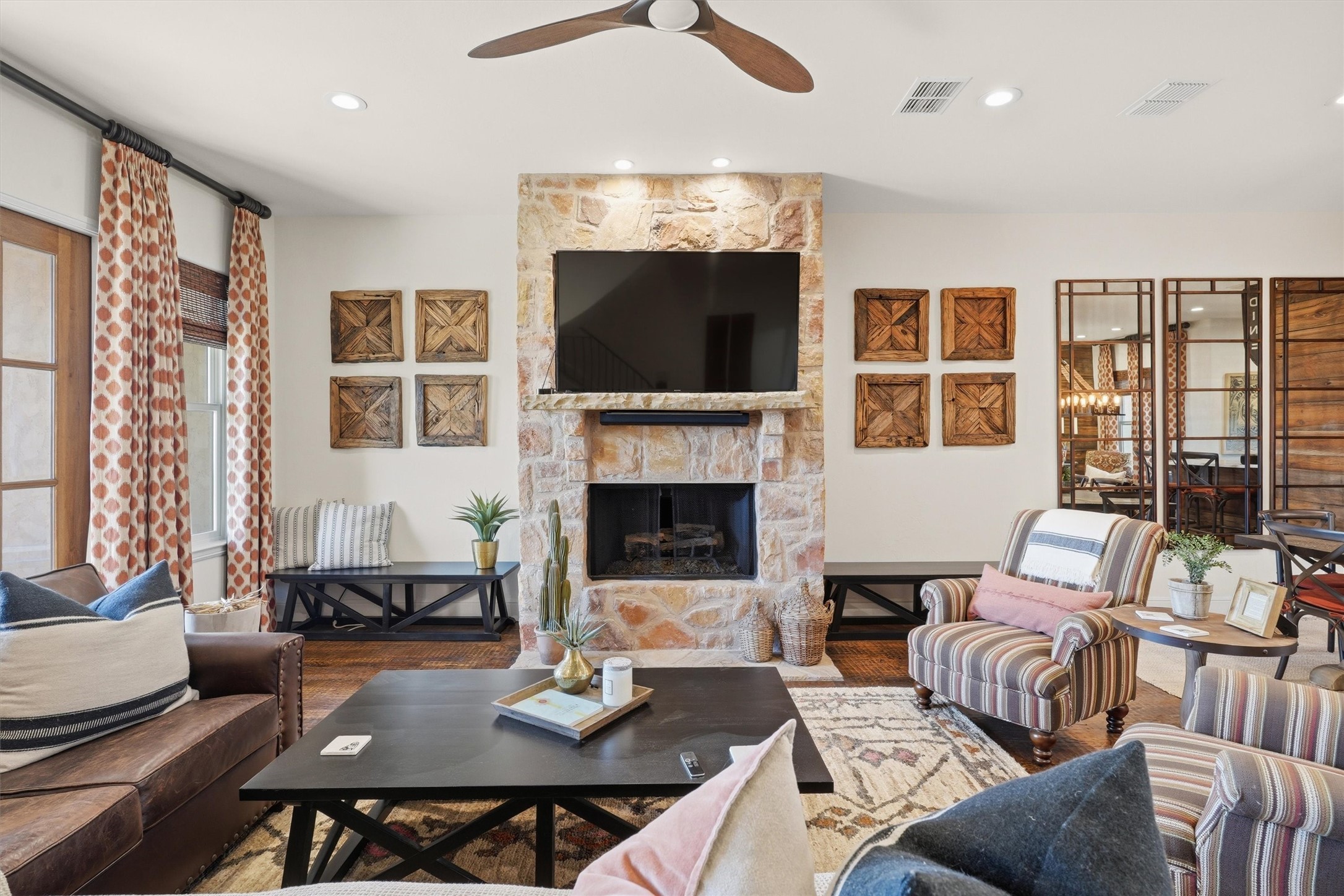 1035 Chapel Ridge Road Graford TX 76449