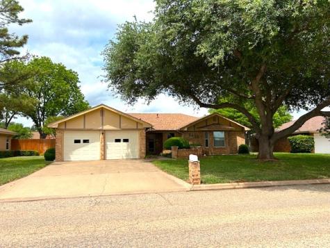 3456 Chimney Rock Road Abilene TX 79606