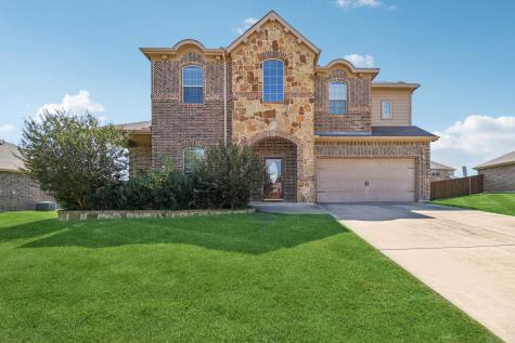 1506 Oak Park Lane Cedar Hill TX 75104