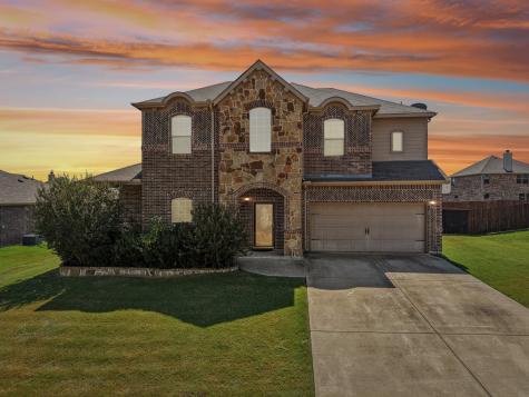 1506 Oak Park Lane Cedar Hill TX 75104