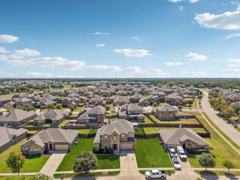 1506 Oak Park Lane Cedar Hill TX 75104