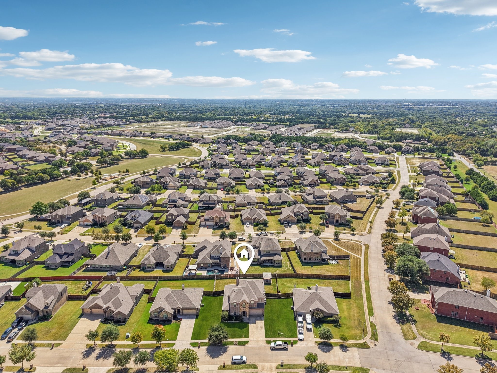 1506 Oak Park Lane Cedar Hill TX 75104