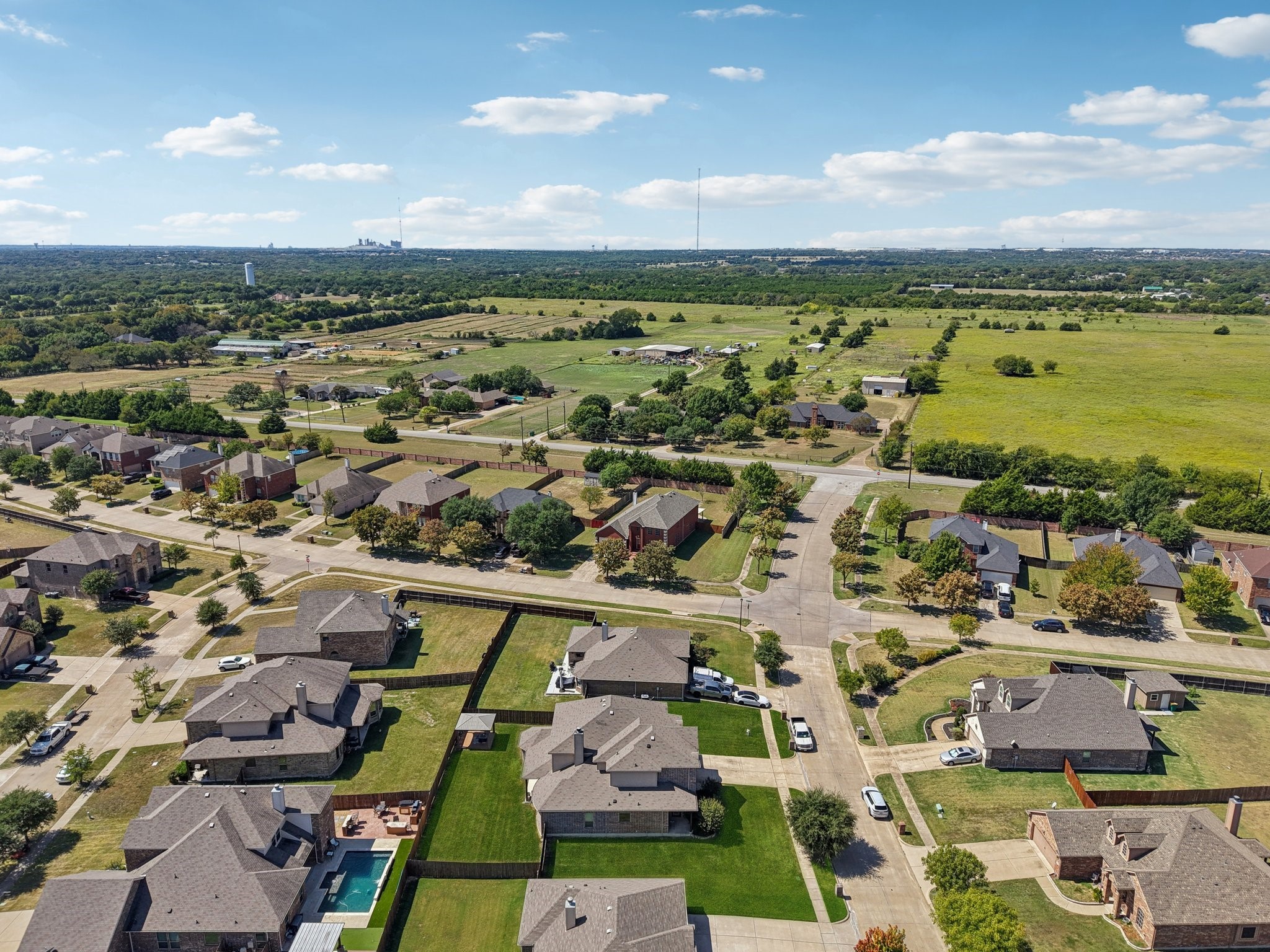 1506 Oak Park Lane Cedar Hill TX 75104