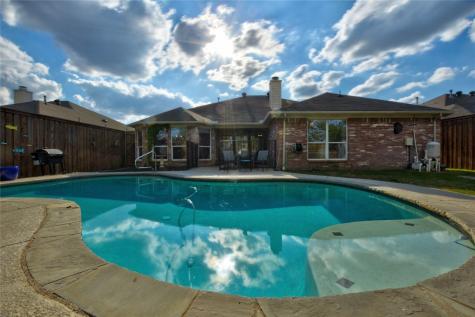 5803 Homestead Court Arlington TX 76017