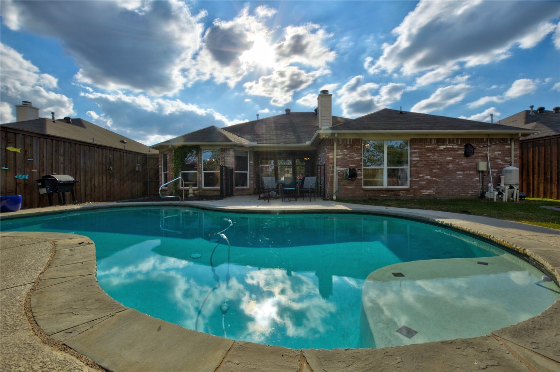 5803 Homestead Court Arlington TX 76017
