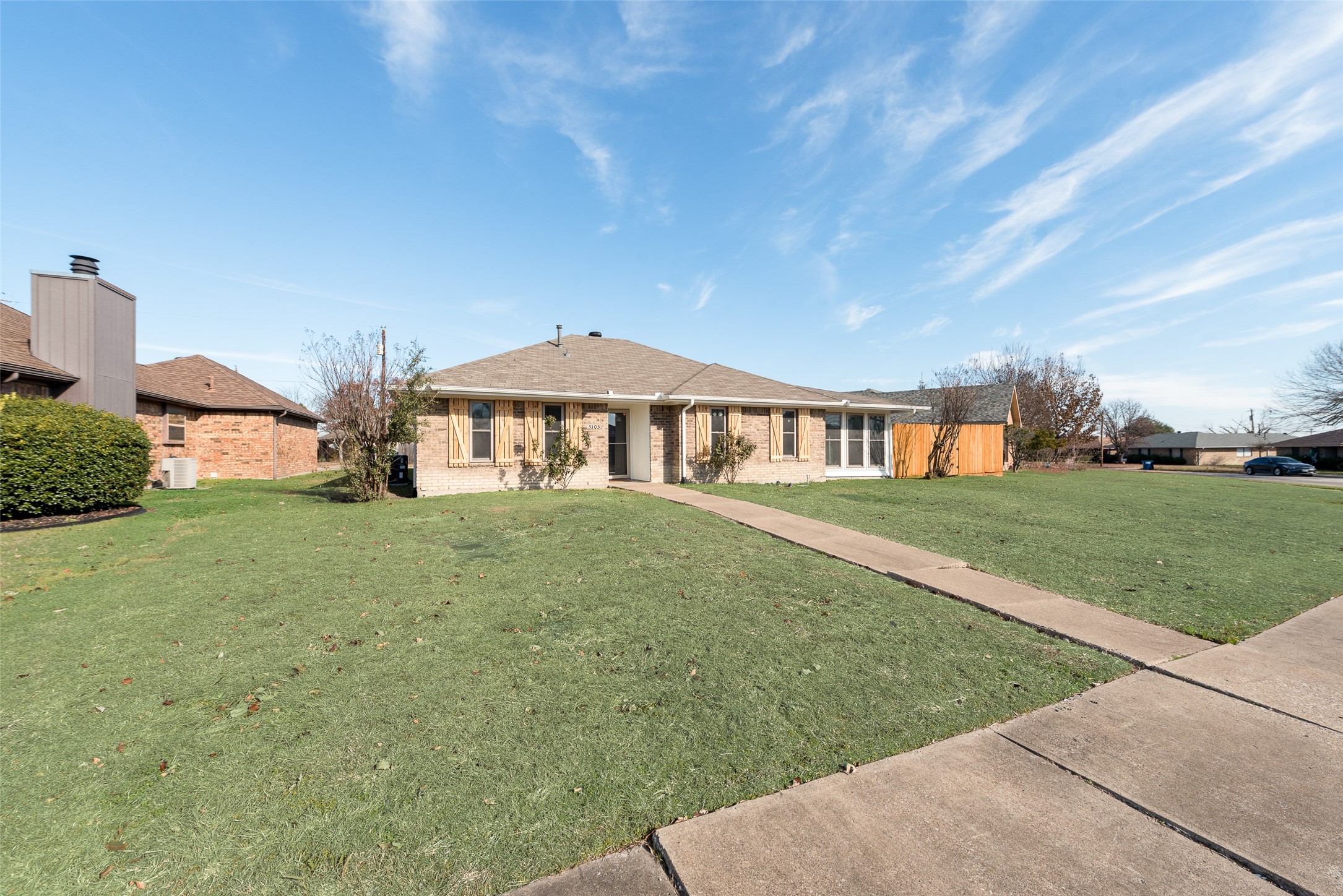 3105 Tina Street Sachse TX 75048