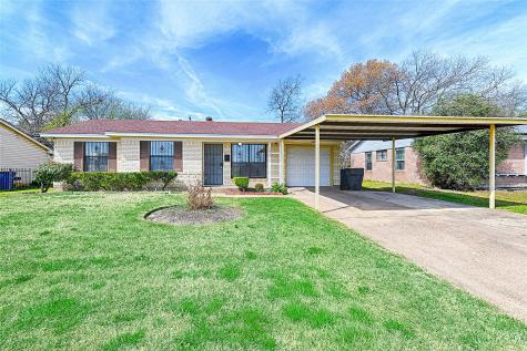 7847 Racine Drive Dallas TX 75232