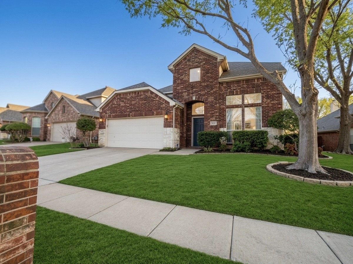 4101 Amador Court Flower Mound TX 75022