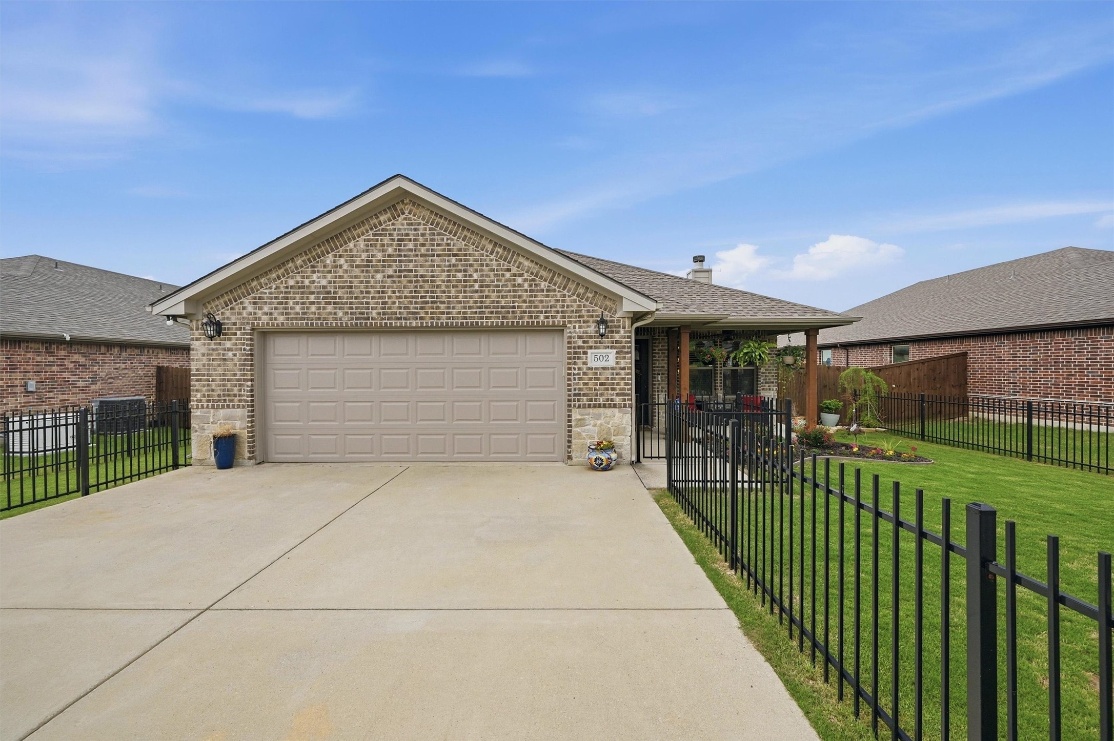 502 Pathfinder Street Collinsville TX 76233