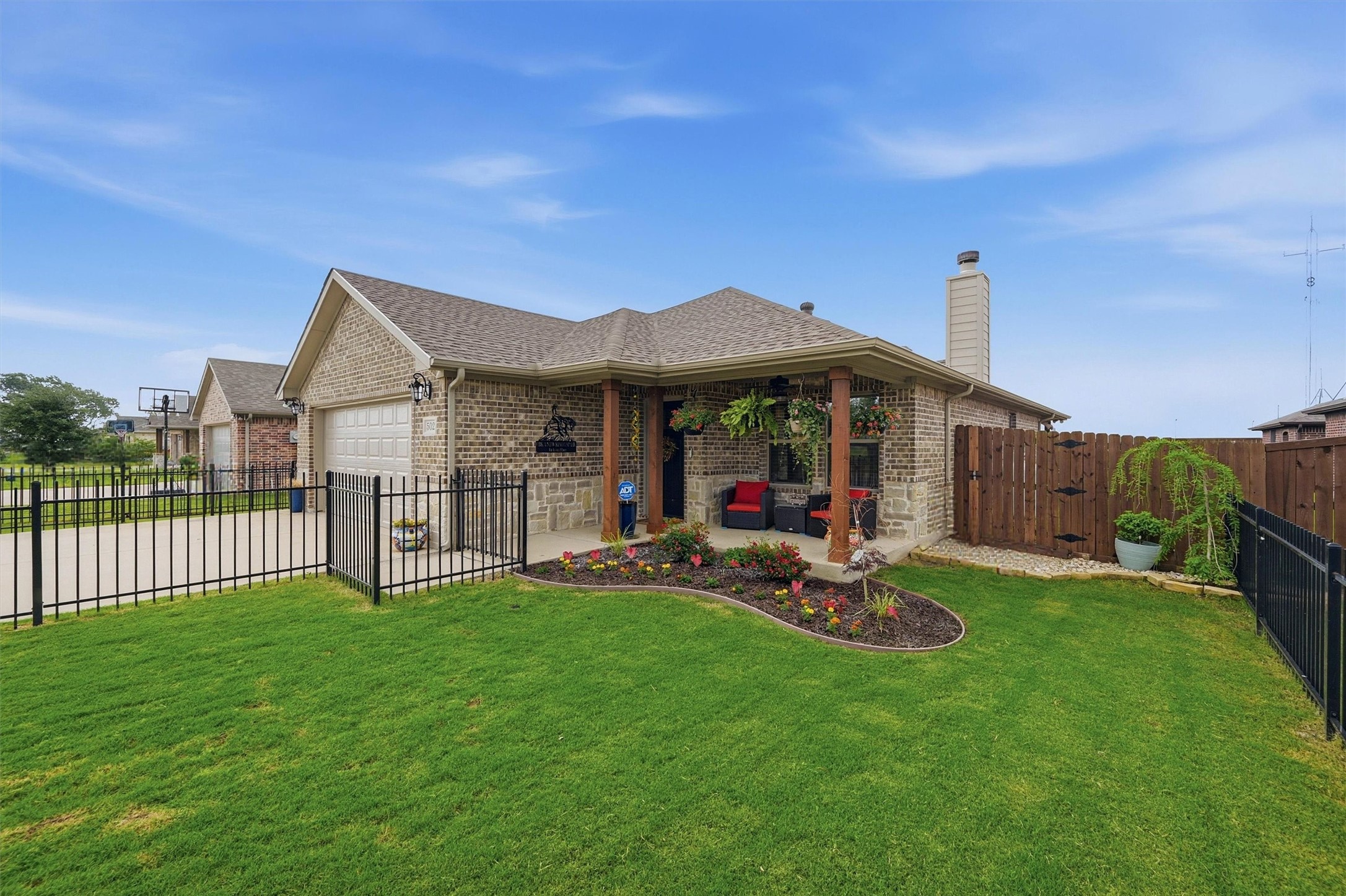 502 Pathfinder Street Collinsville TX 76233