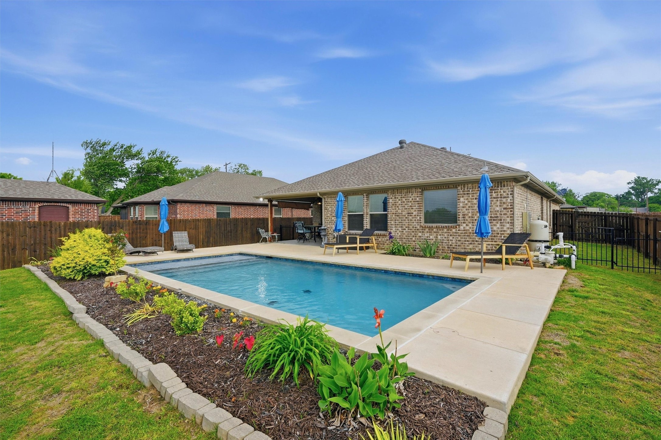 502 Pathfinder Street Collinsville TX 76233
