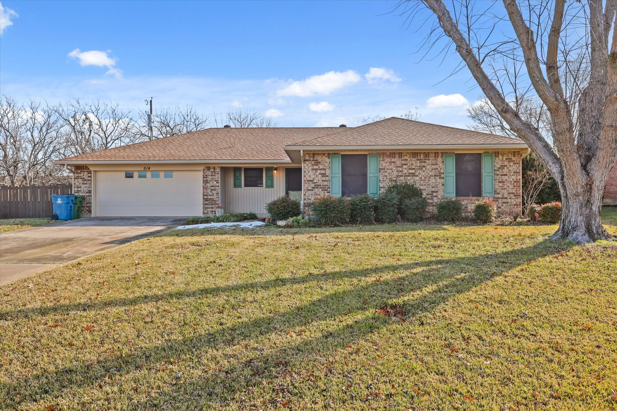 514 Meadowbrook Street Lake Dallas TX 75065