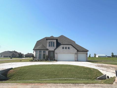 1112 Archives Avenue Nevada TX 75173