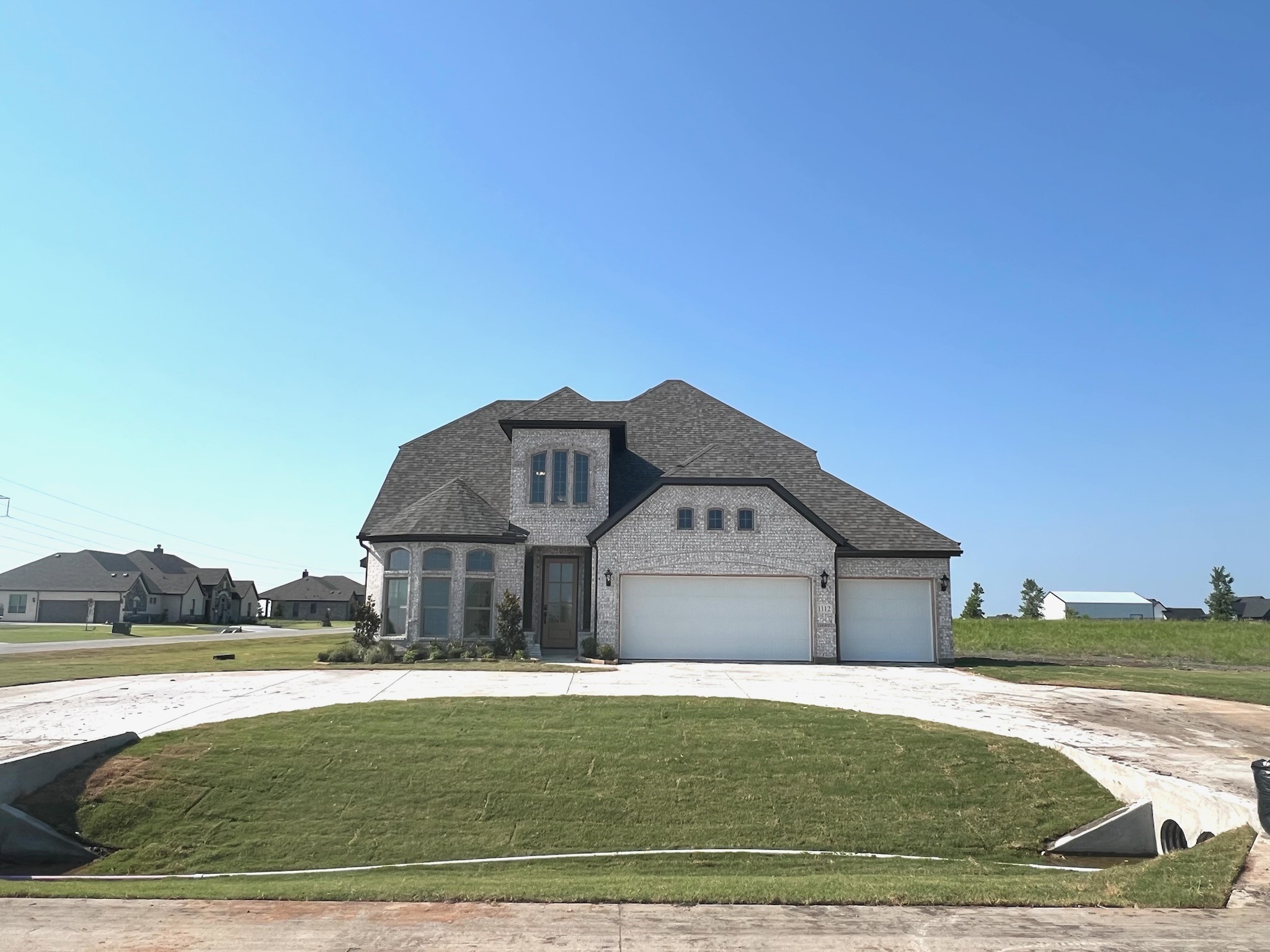 1112 Archives Avenue Nevada TX 75173