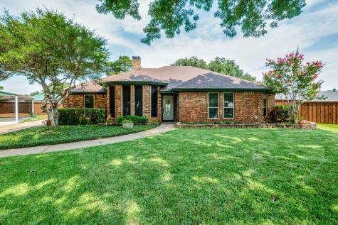 1413 Sandpiper Street Grapevine TX 76051