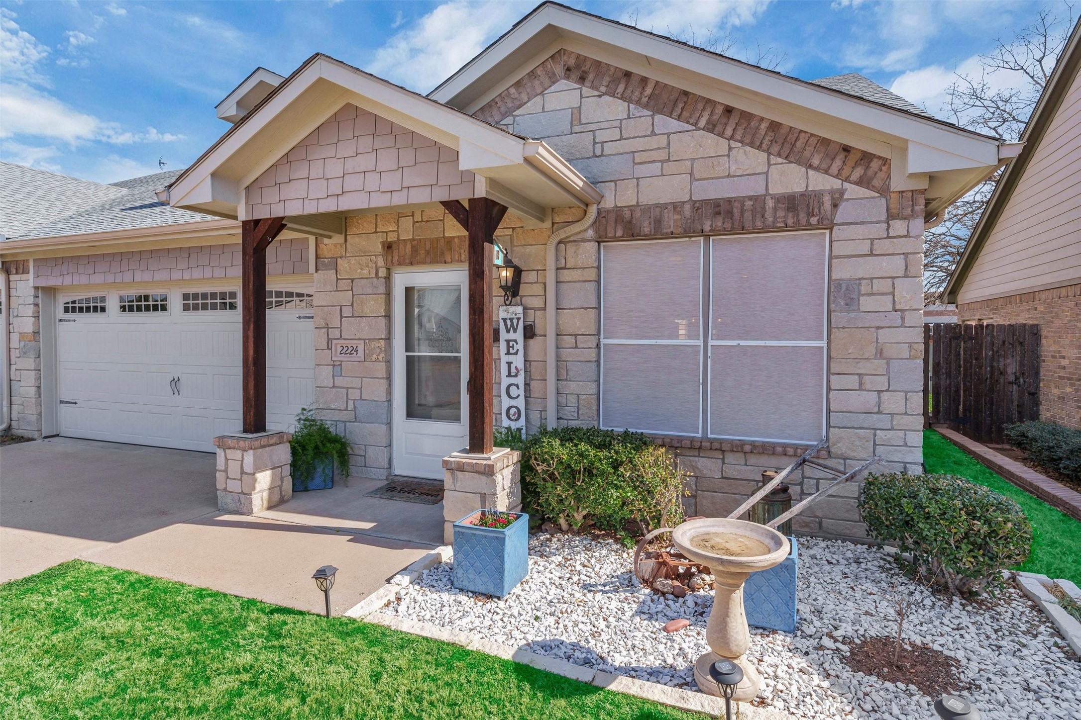 2224 Cobblestone Court Granbury TX 76049