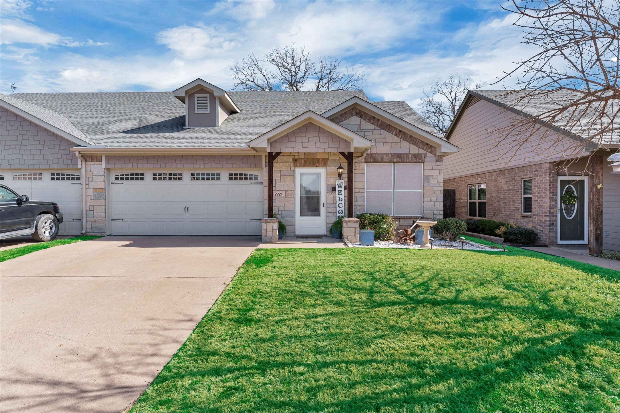 2224 Cobblestone Court Granbury TX 76049