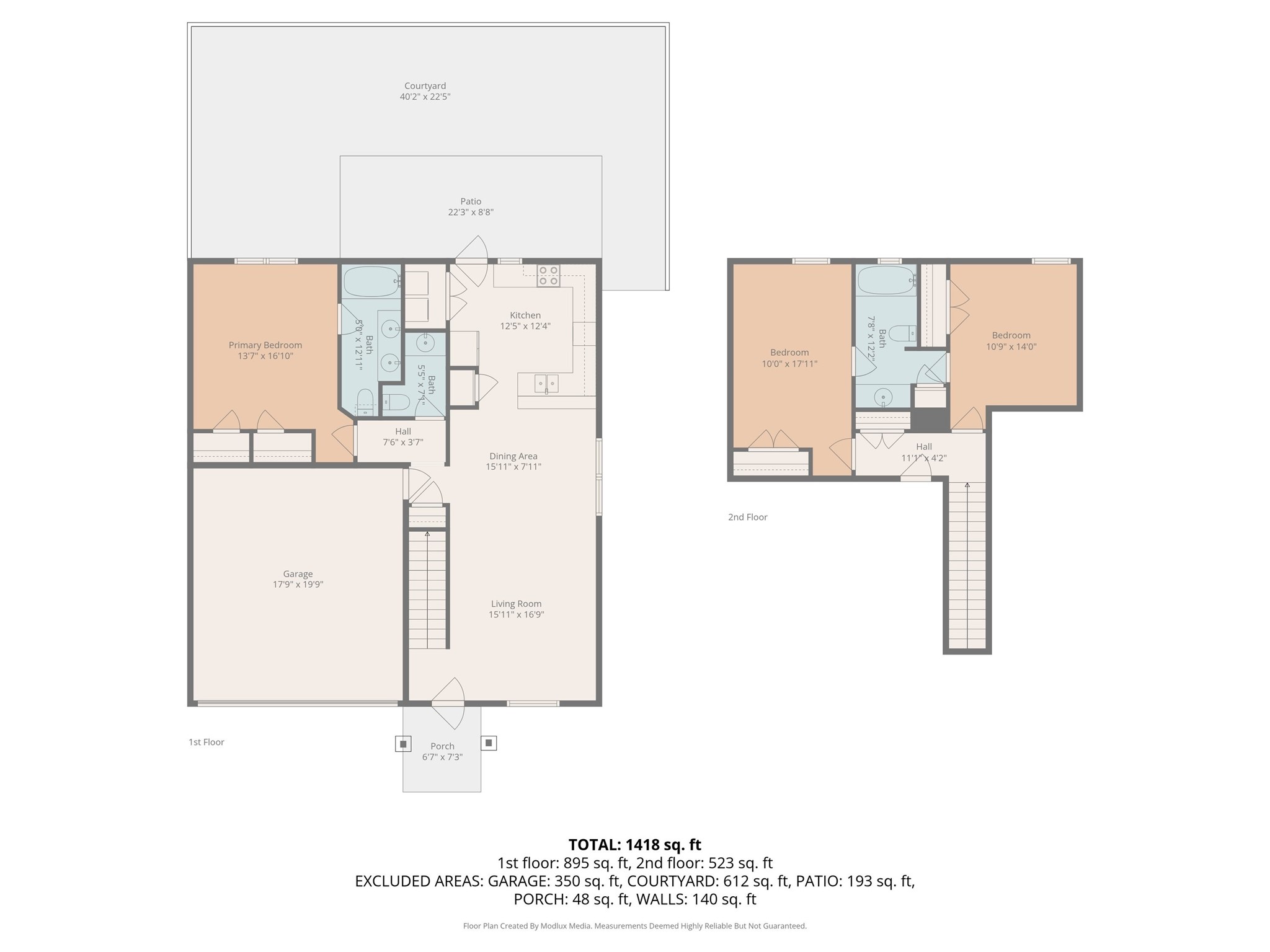 2224 Cobblestone Court Granbury TX 76049