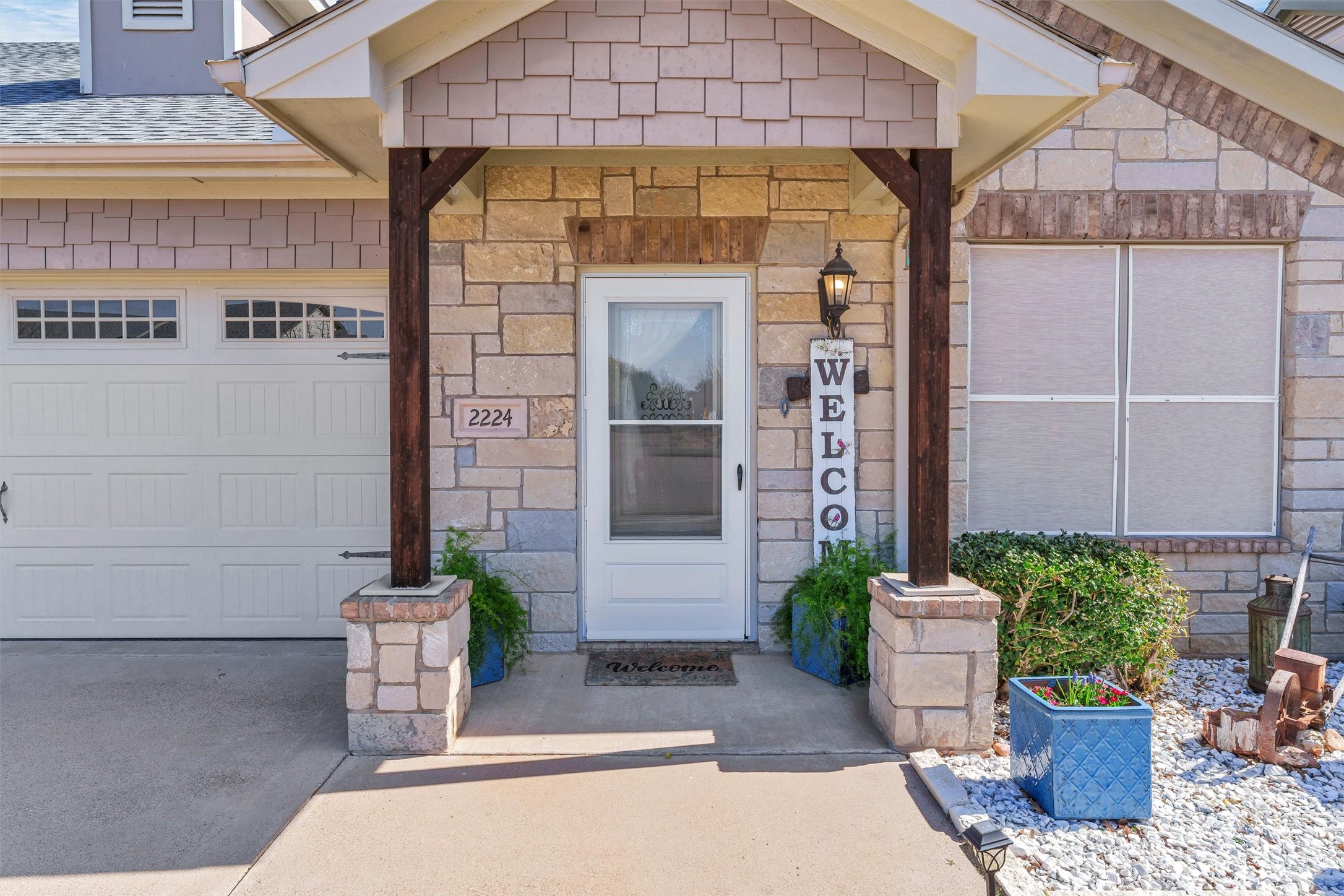 2224 Cobblestone Court Granbury TX 76049