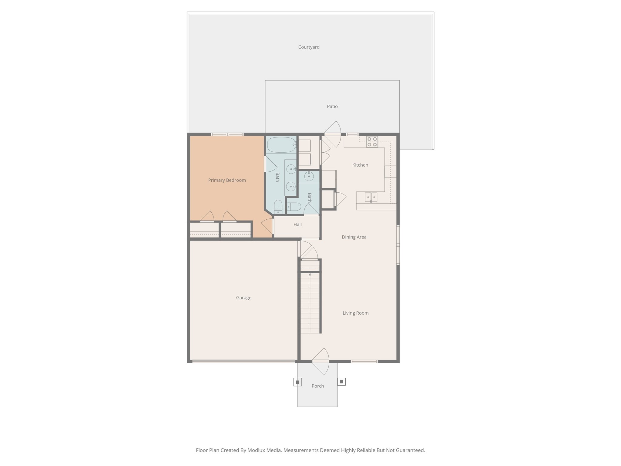 2224 Cobblestone Court Granbury TX 76049