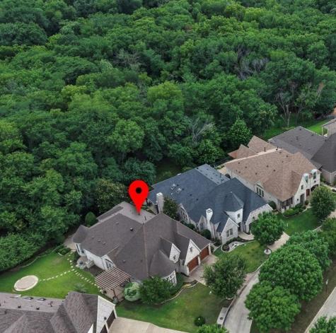 817 Creekview Lane Colleyville TX 76034