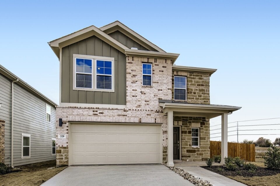 320 Sun Harvest Drive Royse City TX 75189