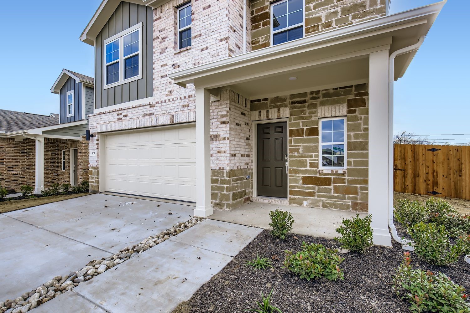 320 Sun Harvest Drive Royse City TX 75189