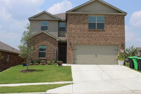 127 Bandana Circle Newark TX 76071