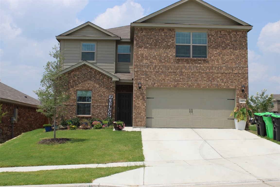 127 Bandana Circle Newark TX 76071