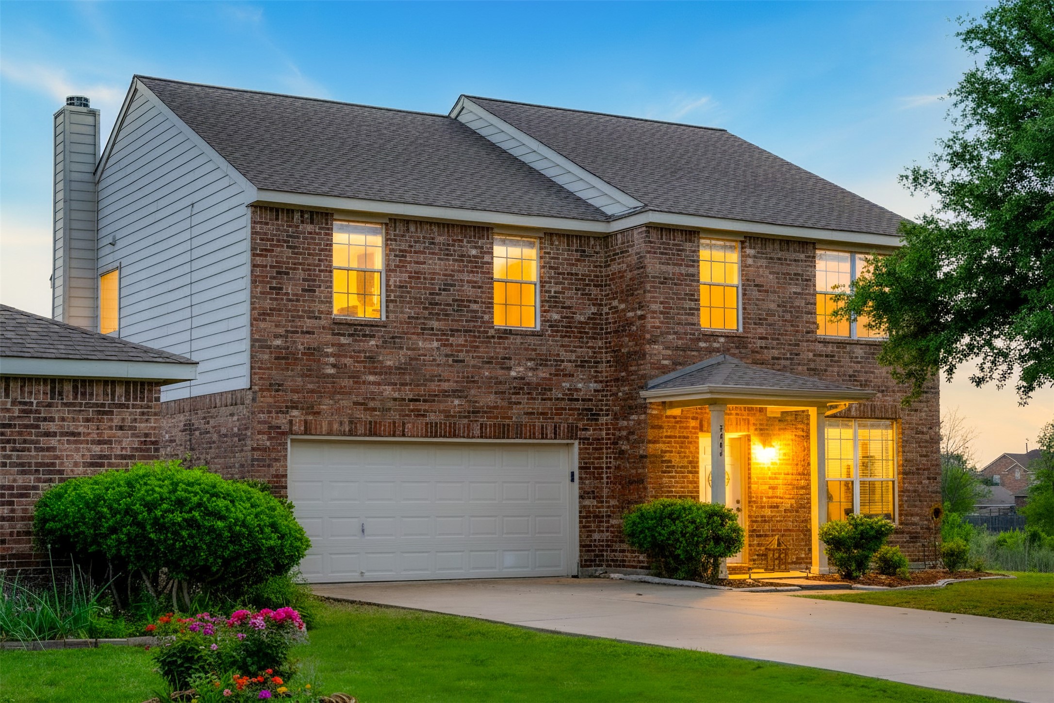 5004 Senator Drive Fort Worth TX 76244