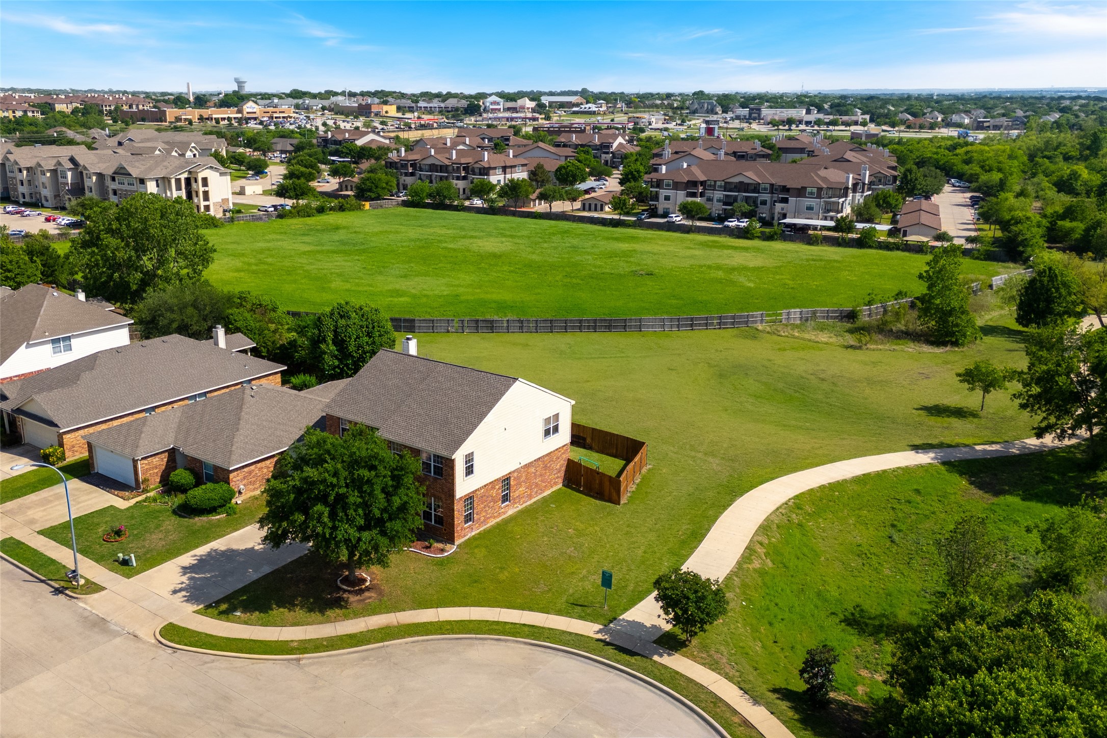 5004 Senator Drive Fort Worth TX 76244