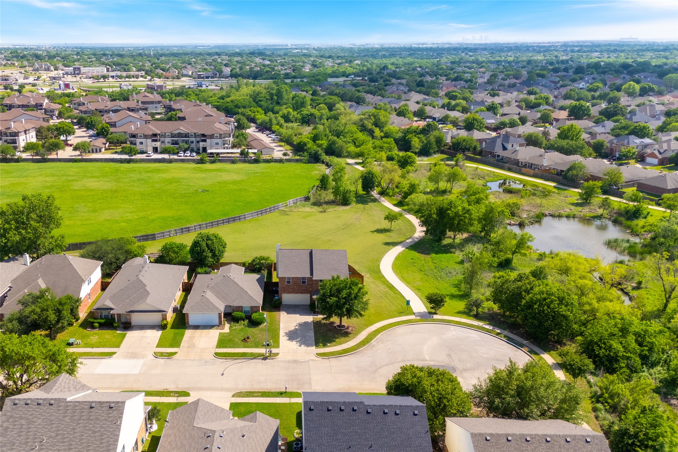 5004 Senator Drive Fort Worth TX 76244