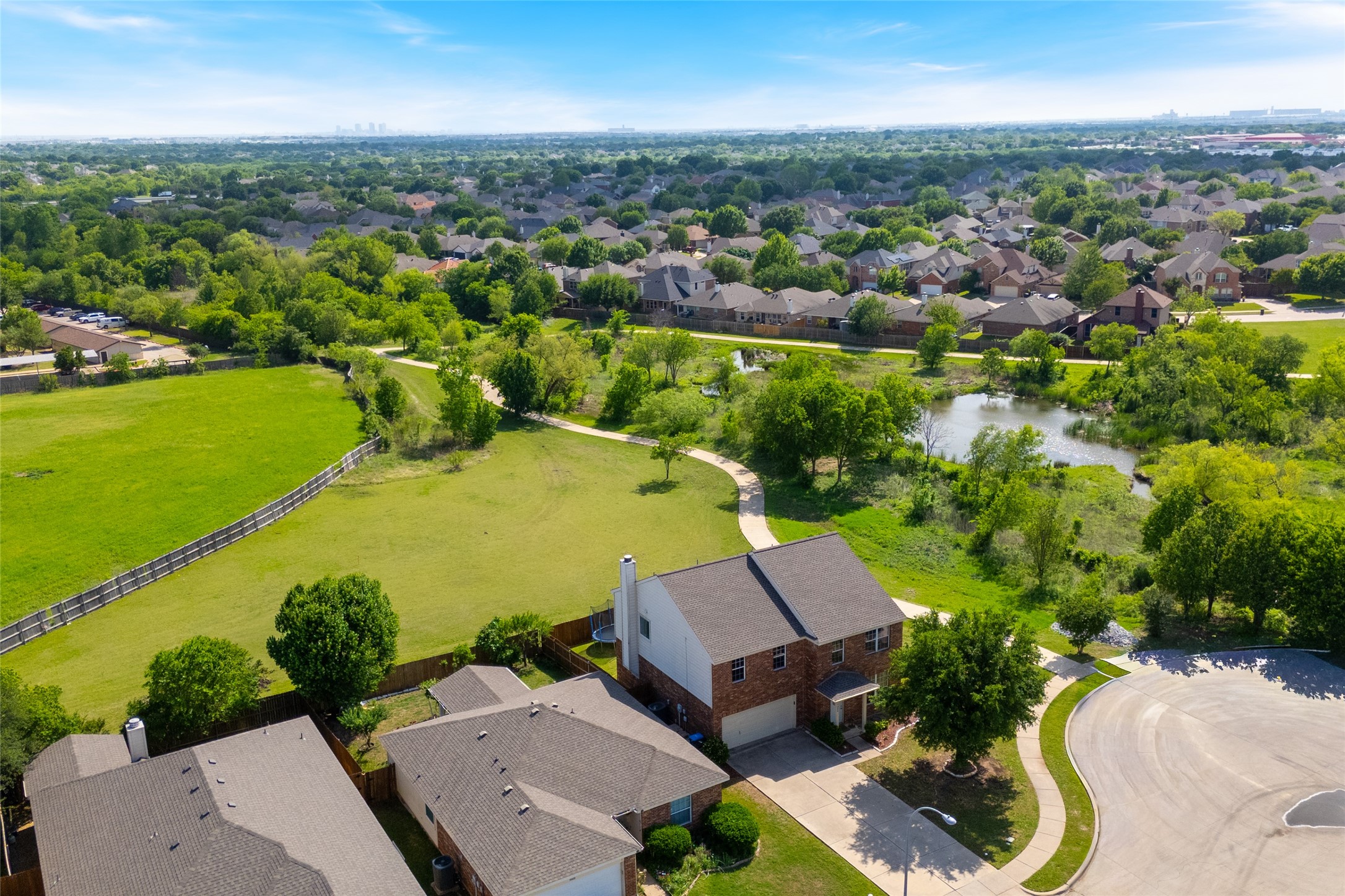 5004 Senator Drive Fort Worth TX 76244