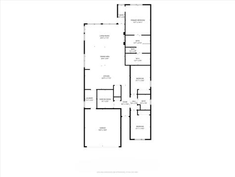 3443 Flatiron Drive Royse City TX 75189
