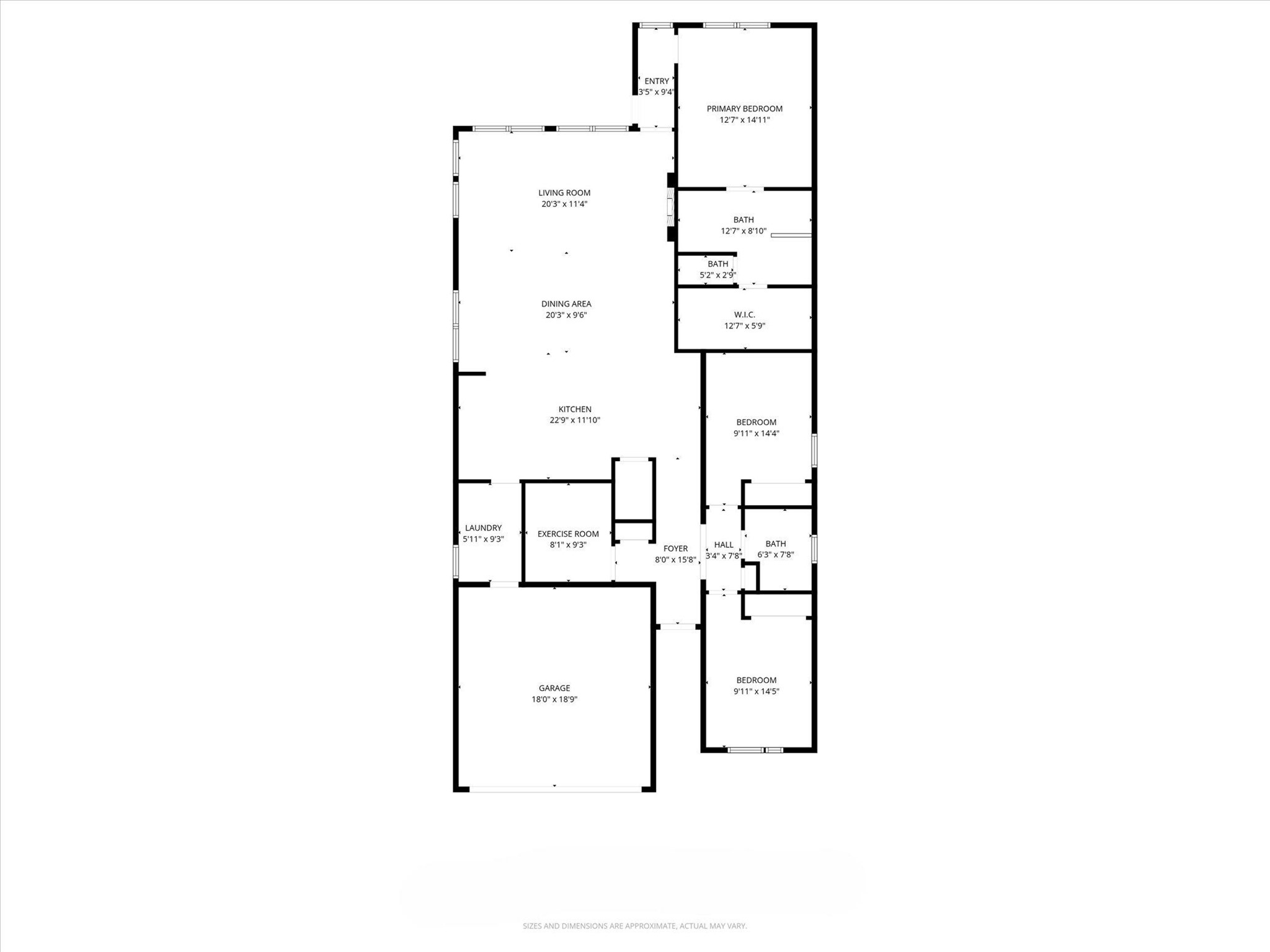 3443 Flatiron Drive Royse City TX 75189
